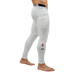 Nebbia Fitness legíny s kapsou DISCIPLINE 708