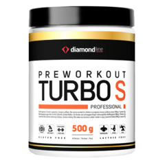HiTec Diamond line Turbo S preworkout