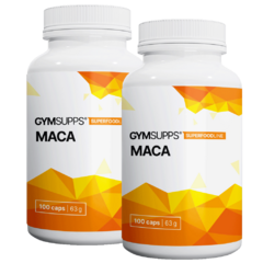 Maca 100cps 1+1