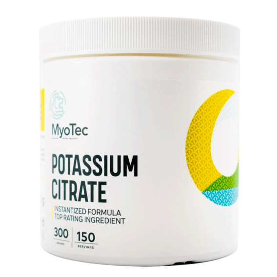 MyoTec Potassium Citrate 300 g