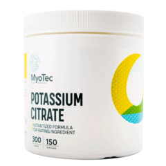 MyoTec Kaliumzitrat