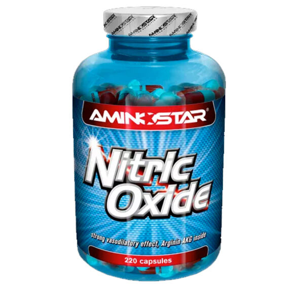 Aminostar Nitric Oxide - 220 kapslí