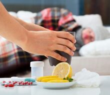 Chřipková sezóna se blíží... Co dělat, když se objeví první příznaky?