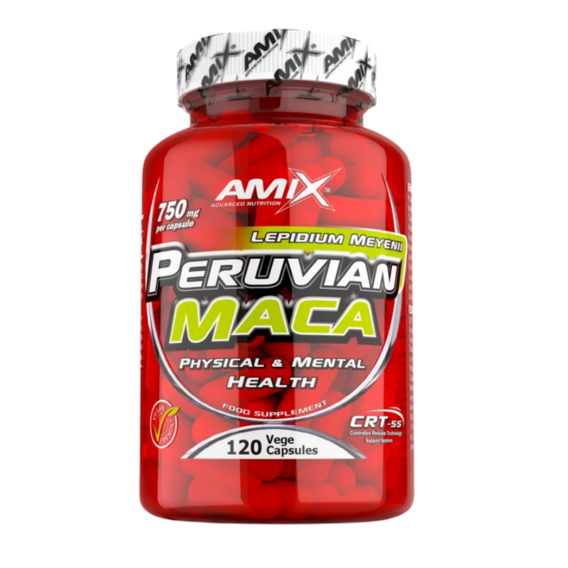 Amix Peruvian Maca