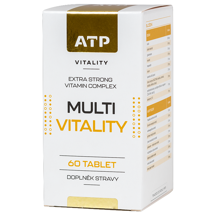 ATP Vitality Multi Vitality | kulturistika.com