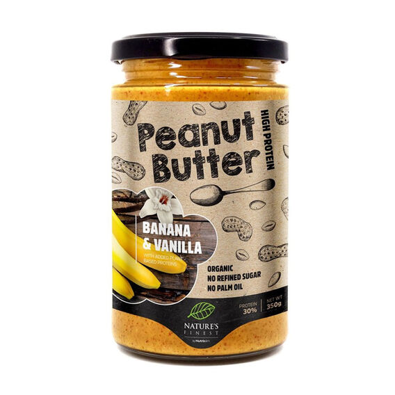 Nutrisslim Peanut Butter BIO 350g - čokoláda