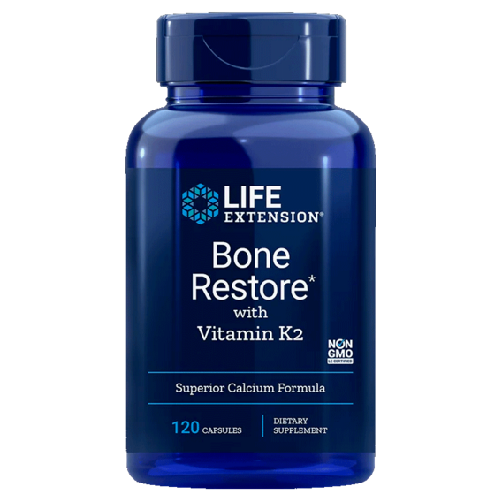 Life Extension Bone Restore with Vitamin K2