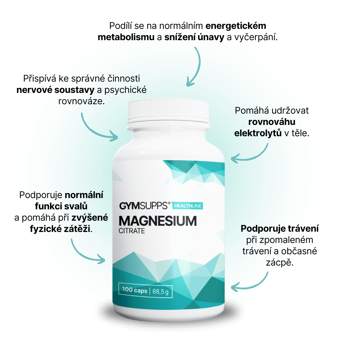 magnesium citrate