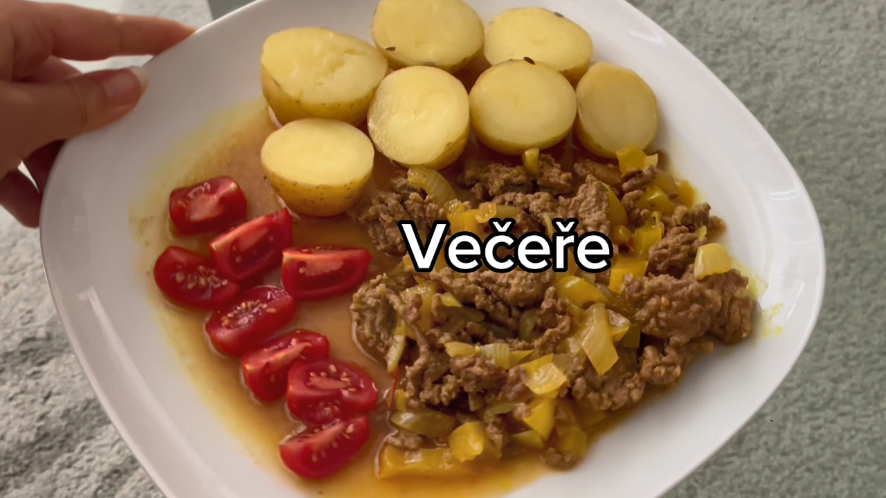 Večeře