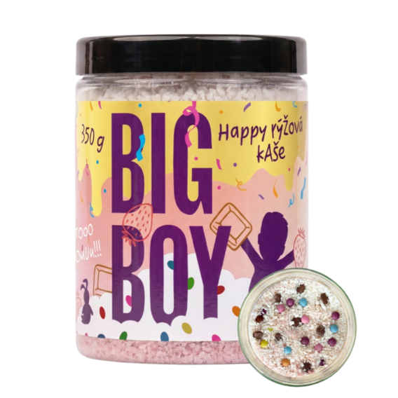 Big Boy Narozeninová kaše
