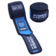 Modrá Power System Extra pevné bandáže na kolena Knee Wraps Extreme 3730