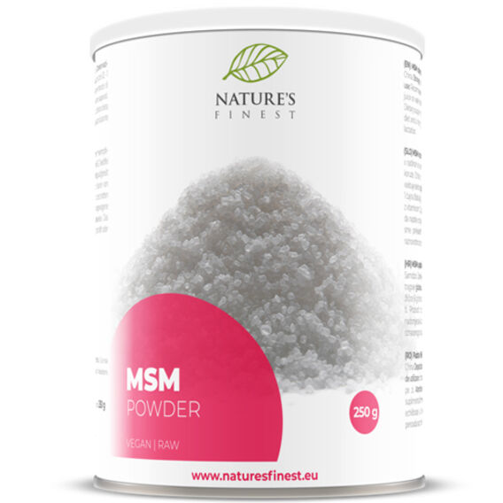 Nutrisslim MSM Powder - 250g
