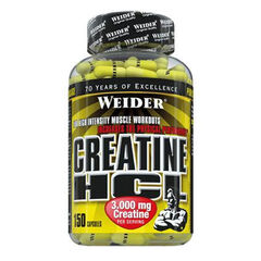 Weider Creatine HCL