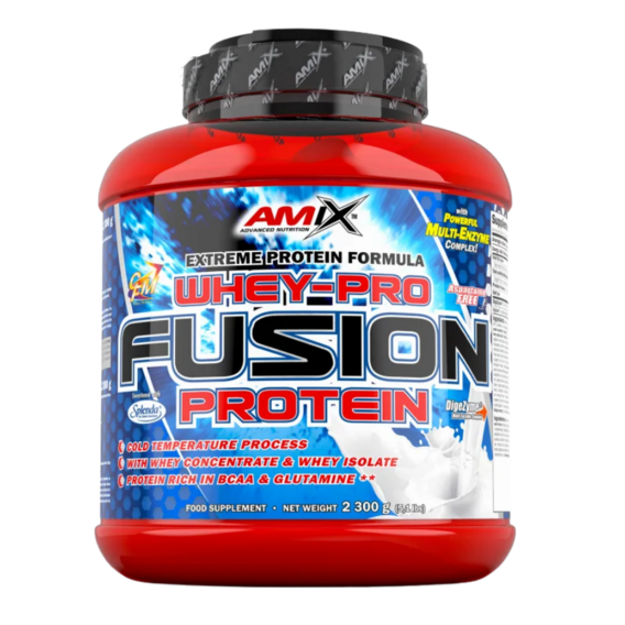 Amix Whey-Pro Fusion Protein