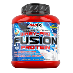 Amix Whey-Pro Fusion Protein