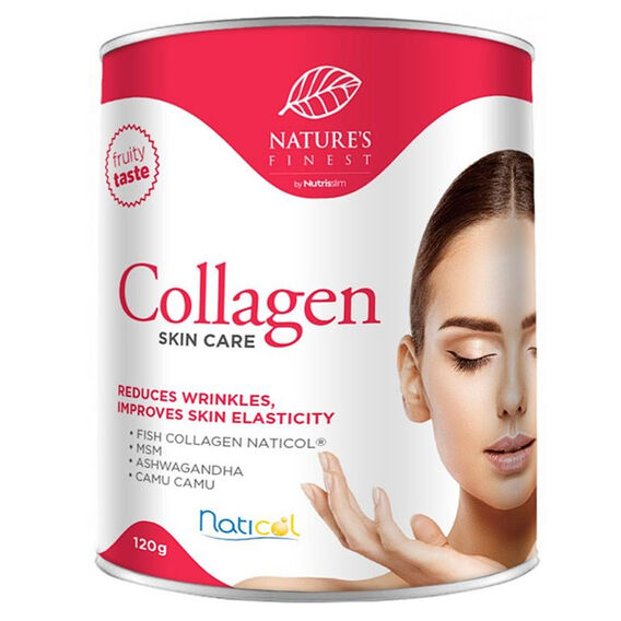 Nutrisslim Collagen Skin Care (Kolagen – vrásky, elasticita) - 120g