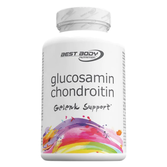 Best Body Glucosamine chondroitine gelenk support