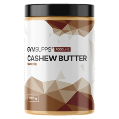 GymSupps Cashew Butter