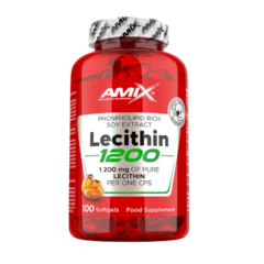 Amix Lecithin 1200 mg