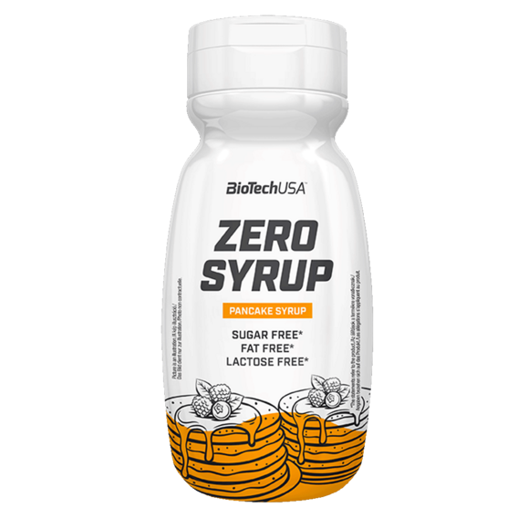 BiotechUSA Zero Syrup