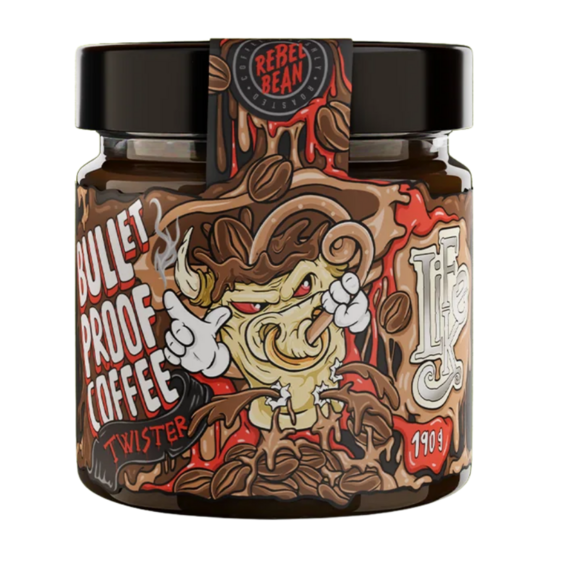 LifeLike Bullet Proof Coffee Twister