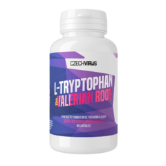 Czech Virus L-Tryptophan & Valerian Root