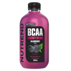 Nutrend BCAA Energy Drink