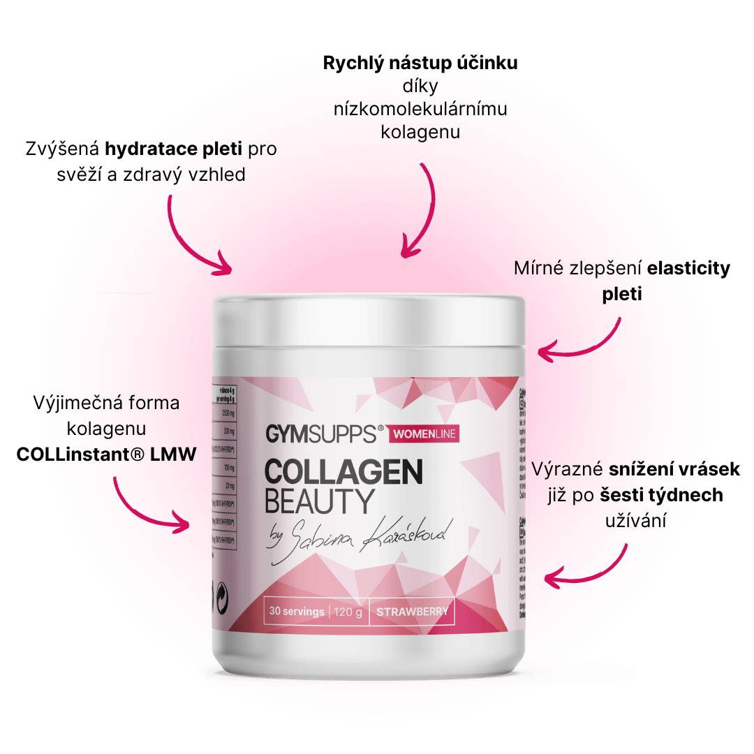 GymSupps Collagen Beauty by @sabina.karaskovaa