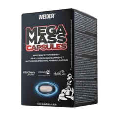 Weider Mega Mass Capsules
