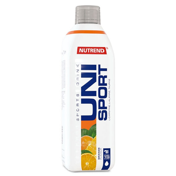 Nutrend UniSport 500ml - citron