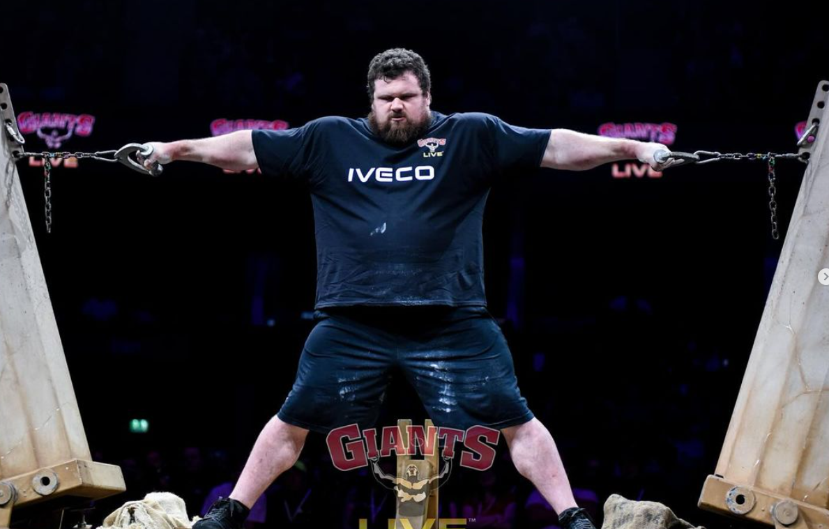 Hercules Hold