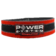 Červená Power System Fitness opasek STRONGLIFT PS 3840