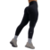 Černá Nebbia High-waist tvarující legíny s kapsami PRIMAL 851