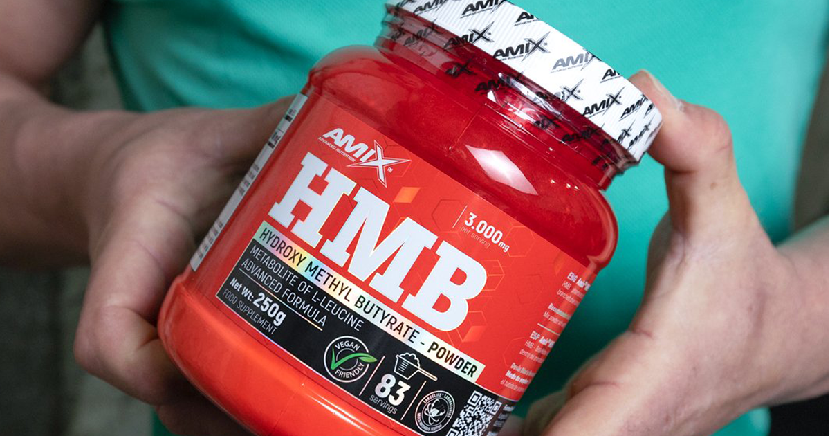 HMB: How to dose it for maximum performance? | kulturistika.com