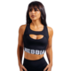 Nebbia High support sportovní podprsenka PRIMAL 864