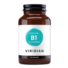 Viridian B-Complex B1 High One®