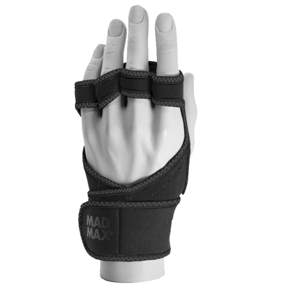 MadMax MAXGRIP Neoprene wrap