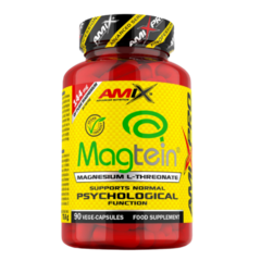 Amix Magtein Magnesium Threonate