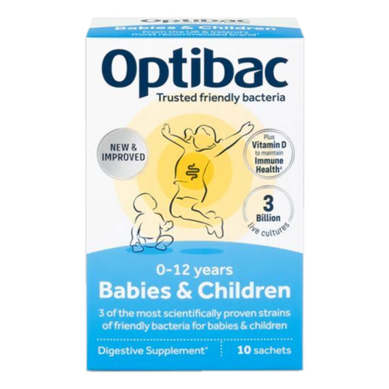 Optibac Babies & Children