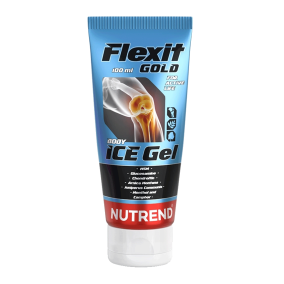 Nutrend Flexit Gold ICE Gel - 100ml