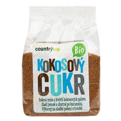 Country Life Cukr kokosový BIO