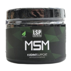LSP MSM 100% Pure Organic Sulfur