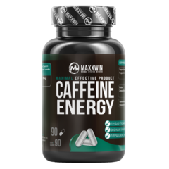 MAXXWIN Caffeine Energy
