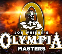 Kolik si vydělá vítěz Olympia Masters 2023?