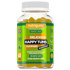 Nutrigums Happy Tums Trawienie