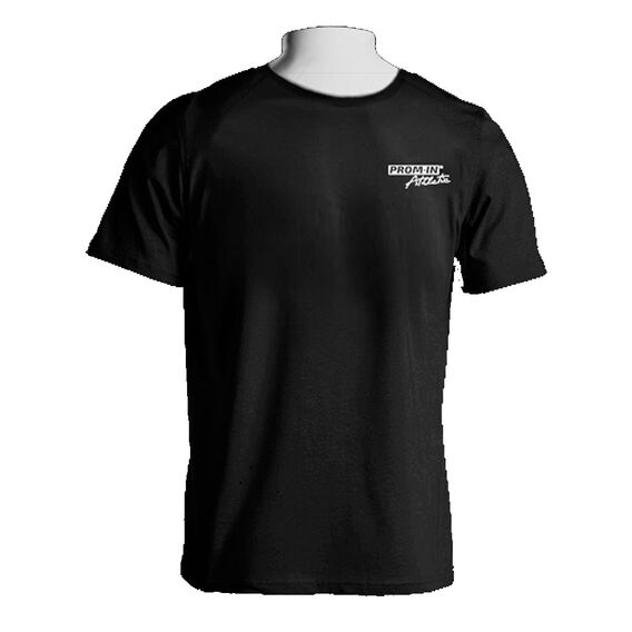 Prom-in Pánské tričko - černé velikost 2XL
