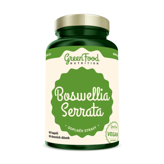 GreenFood Boswellia Serrata
