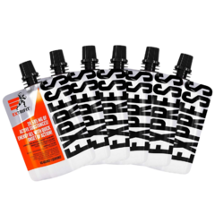 Express Energy Gel 80g 5+1
