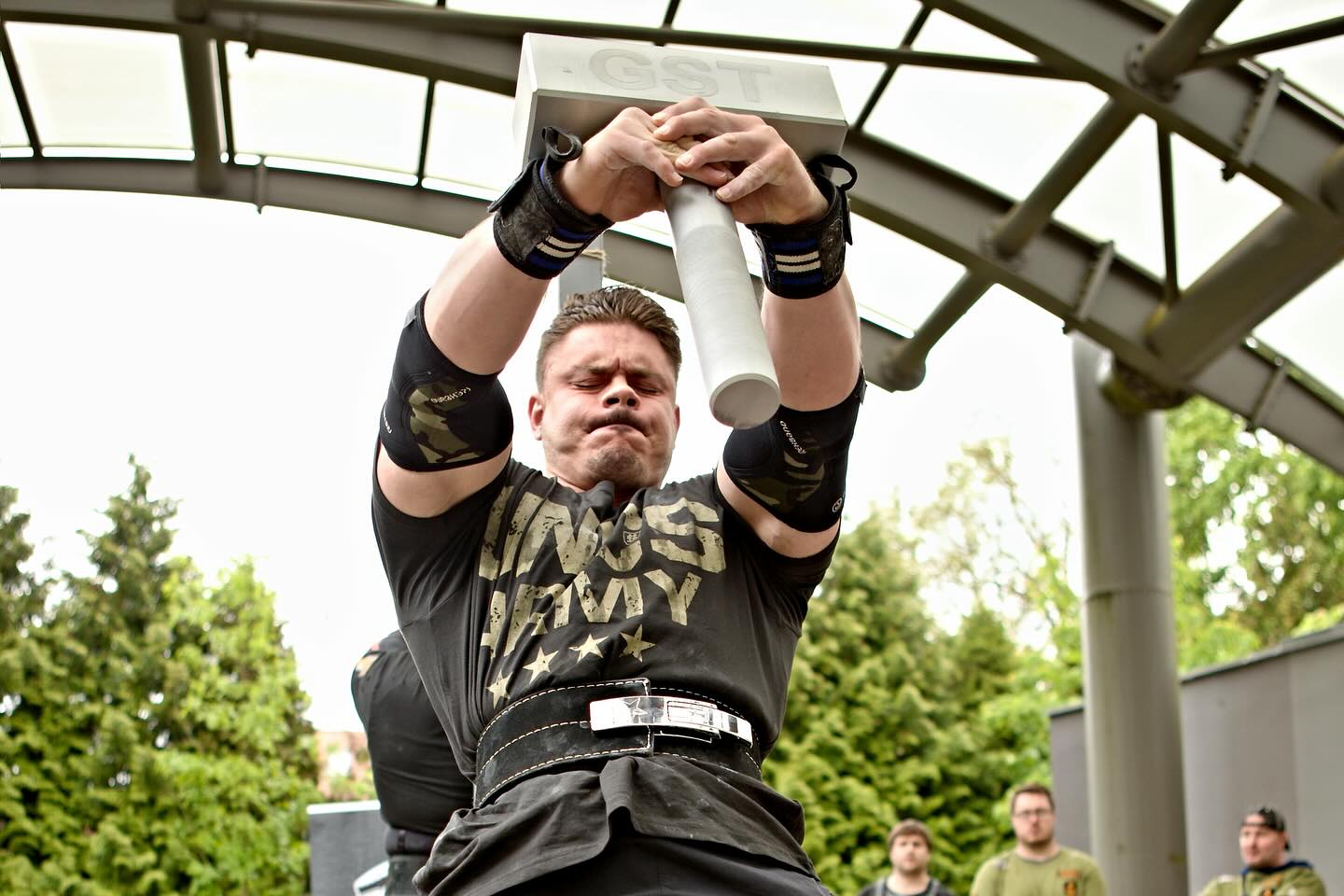 Strongman's Games Aš 2024