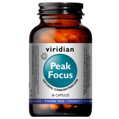 Viridian Peak Focus Organic